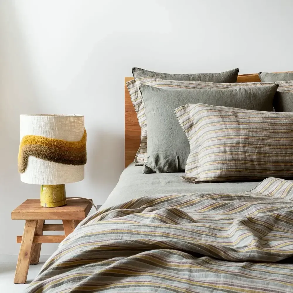 Fabric cushions - MAFIA cushion cover 40x60 cm - BED AND PHILOSOPHY