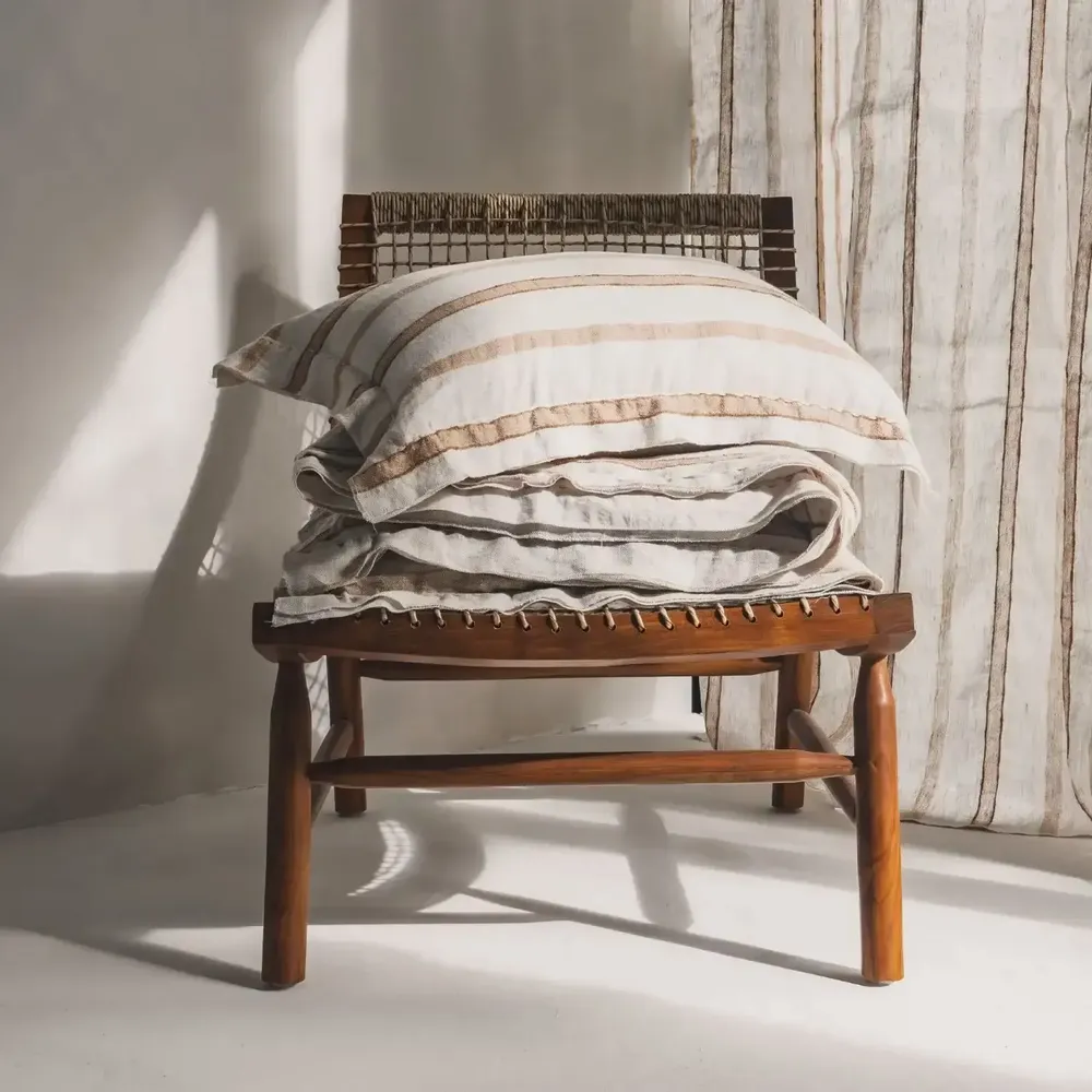 Coussins textile - Housse de coussin PRIMEROSE 40x60 cm - BED AND PHILOSOPHY