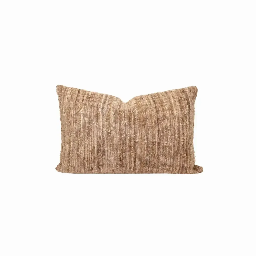 Coussins textile - Housse de coussin GWENN 40x60 cm - BED AND PHILOSOPHY