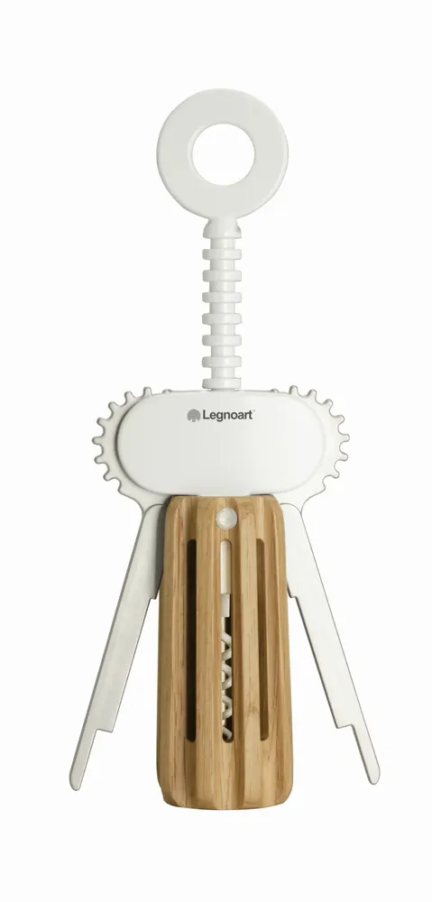 Accessoires pour le vin - LUGANA Tire-bouchon à levier - LEGNOART