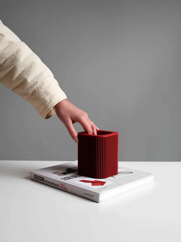 Range-tout - ORGANISEUR DE BUREAU - PORTE-STYLOS VANNA - MENDELEK STUDIO