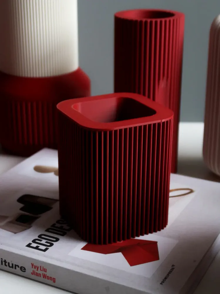 Range-tout - ORGANISEUR DE BUREAU - PORTE-STYLOS VANNA - MENDELEK STUDIO