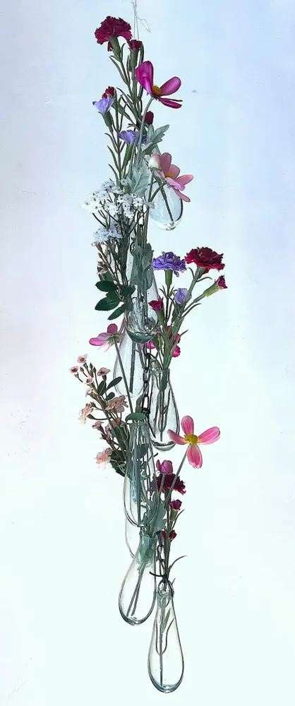 Diffuseurs de parfums - Vase soliflore Zarra - LA MAISON DAR DAR