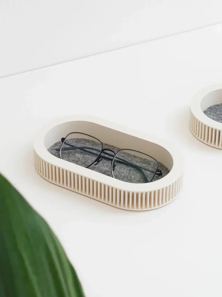 Other office supplies - GLASSES HOLDER - VANNA ORGANIZER - MENDELEK STUDIO