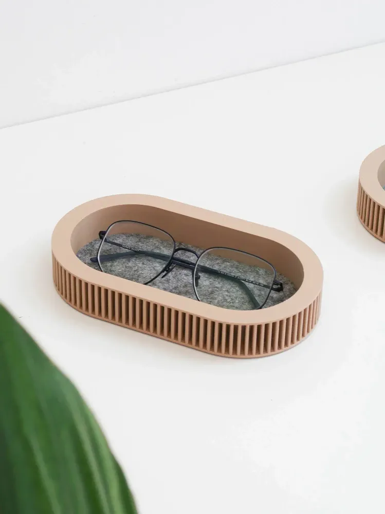 Other office supplies - GLASSES HOLDER - VANNA ORGANIZER - MENDELEK STUDIO