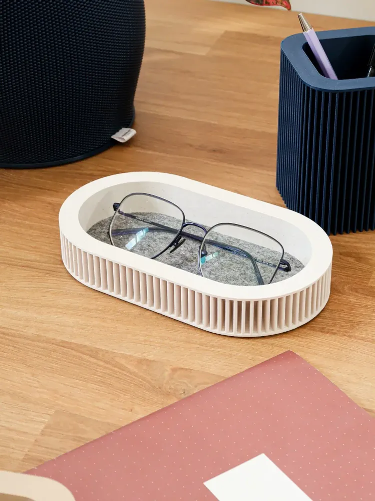 Other office supplies - GLASSES HOLDER - VANNA ORGANIZER - MENDELEK STUDIO