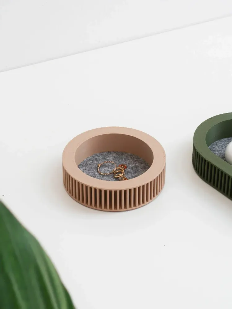 Range-tout - ORGANISEUR DE BIJOUX - VANNA BOX - MENDELEK STUDIO