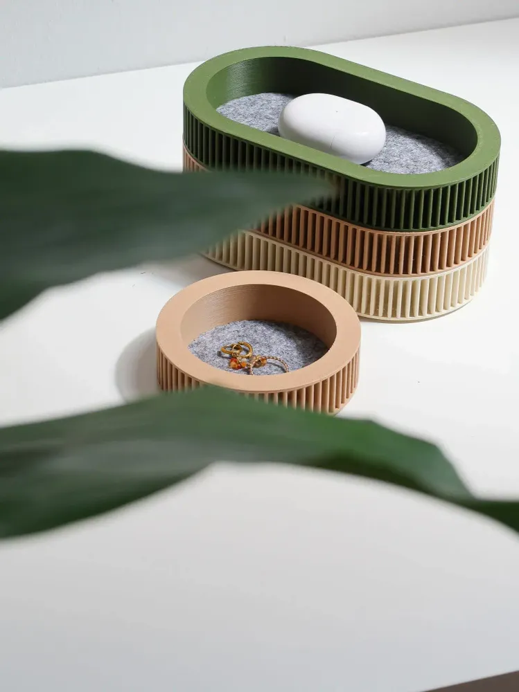 Range-tout - ORGANISEUR DE BIJOUX - VANNA BOX - MENDELEK STUDIO