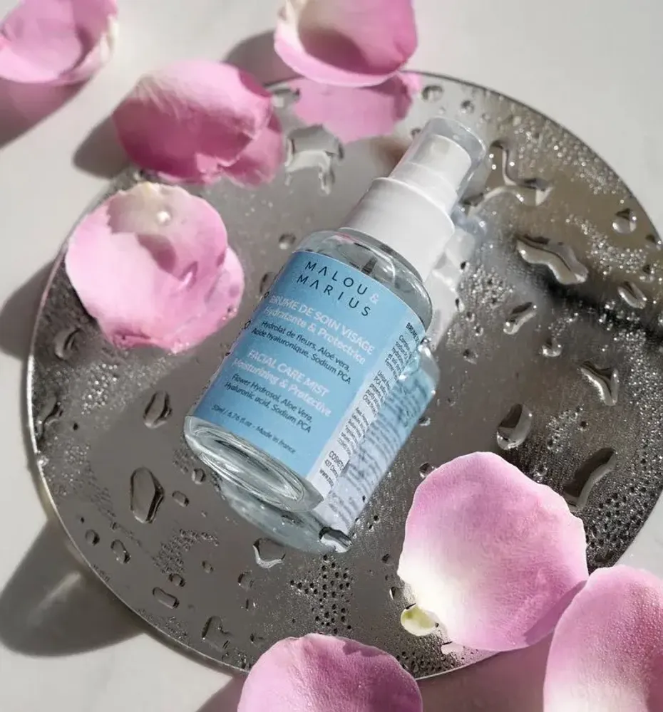 Beauty products - Moisturizing care mists - MALOU & MARIUS