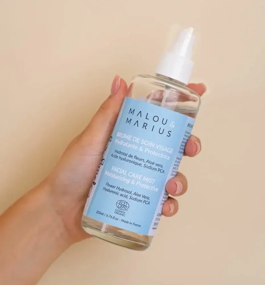 Beauty products - Moisturizing care mists - MALOU & MARIUS
