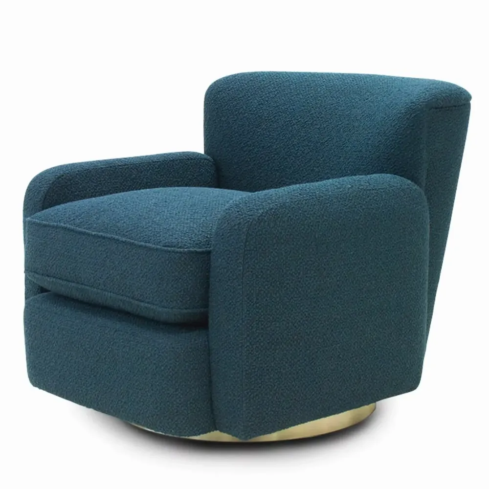 Chaises pour collectivités - Léa Contemporain | Fauteuil Pivotant - CREARTE COLLECTIONS