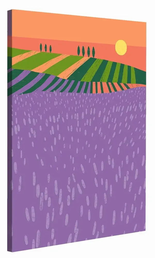 Poster - Ana Zaja Petrak Collection - BLUE SHAKER
