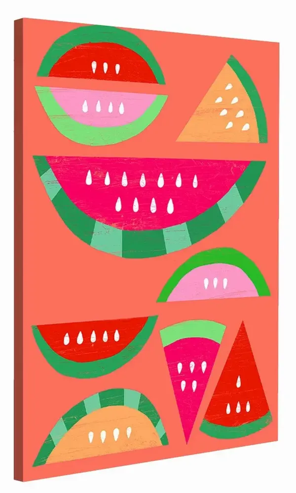 Poster - Ana Zaja Petrak Collection - BLUE SHAKER