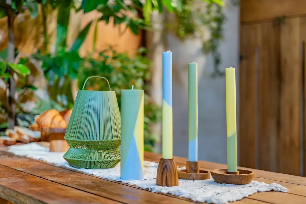 Outdoor decorative accessories - Lampion Carry-on - ORIGINALHOME ECO DESIGN