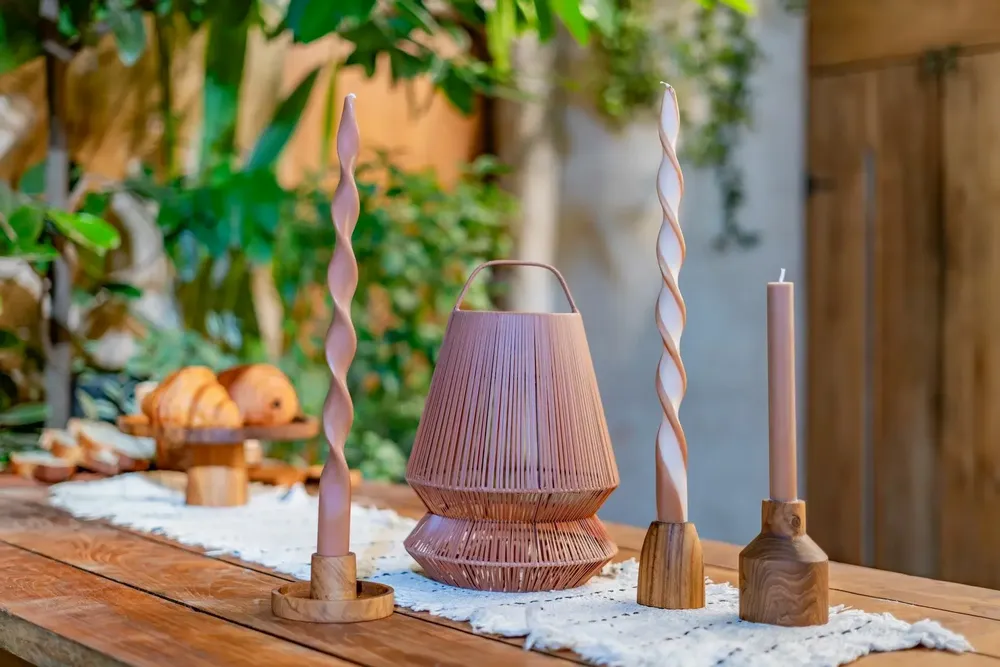 Outdoor decorative accessories - Lampion Carry-on - ORIGINALHOME ECO DESIGN