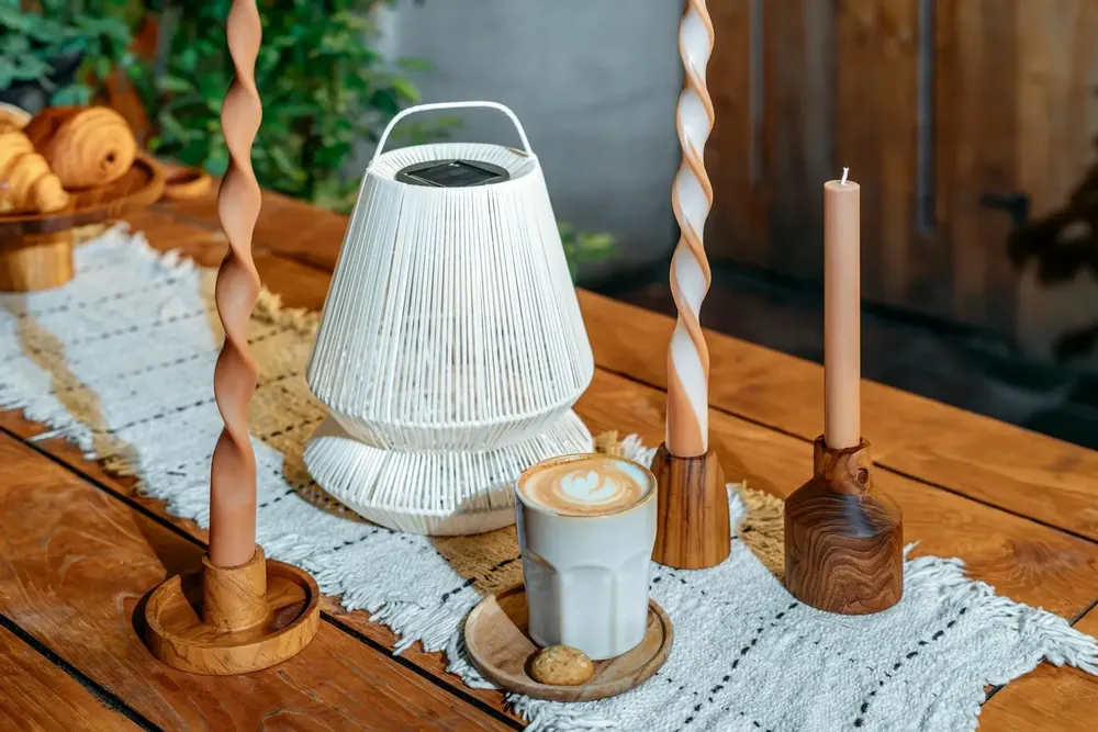 Outdoor decorative accessories - Lampion Carry-on - ORIGINALHOME ECO DESIGN