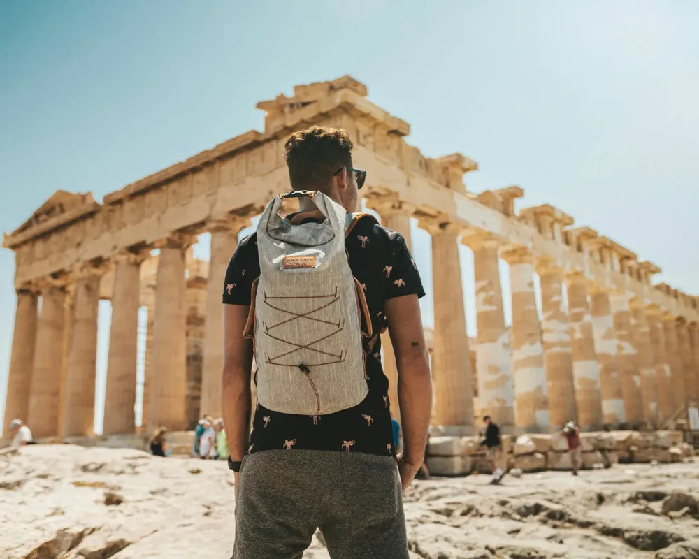 Sacs de sport - Sac à dos urbain étanche 20L TPU - INDY - ZULUPACK