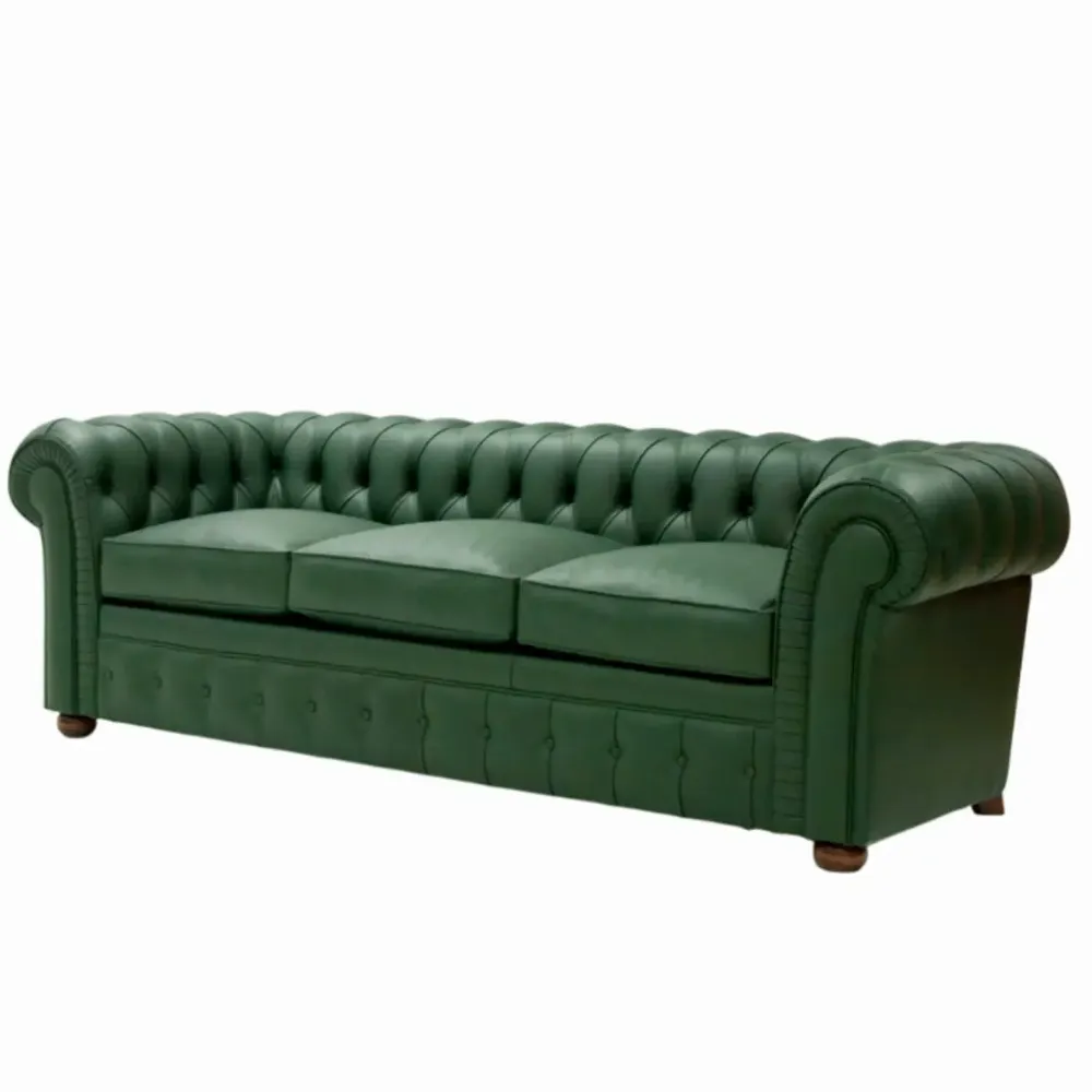Sofas for hospitalities & contracts - Chesterfield Classic Bed|Sofa bed - CREARTE COLLECTIONS