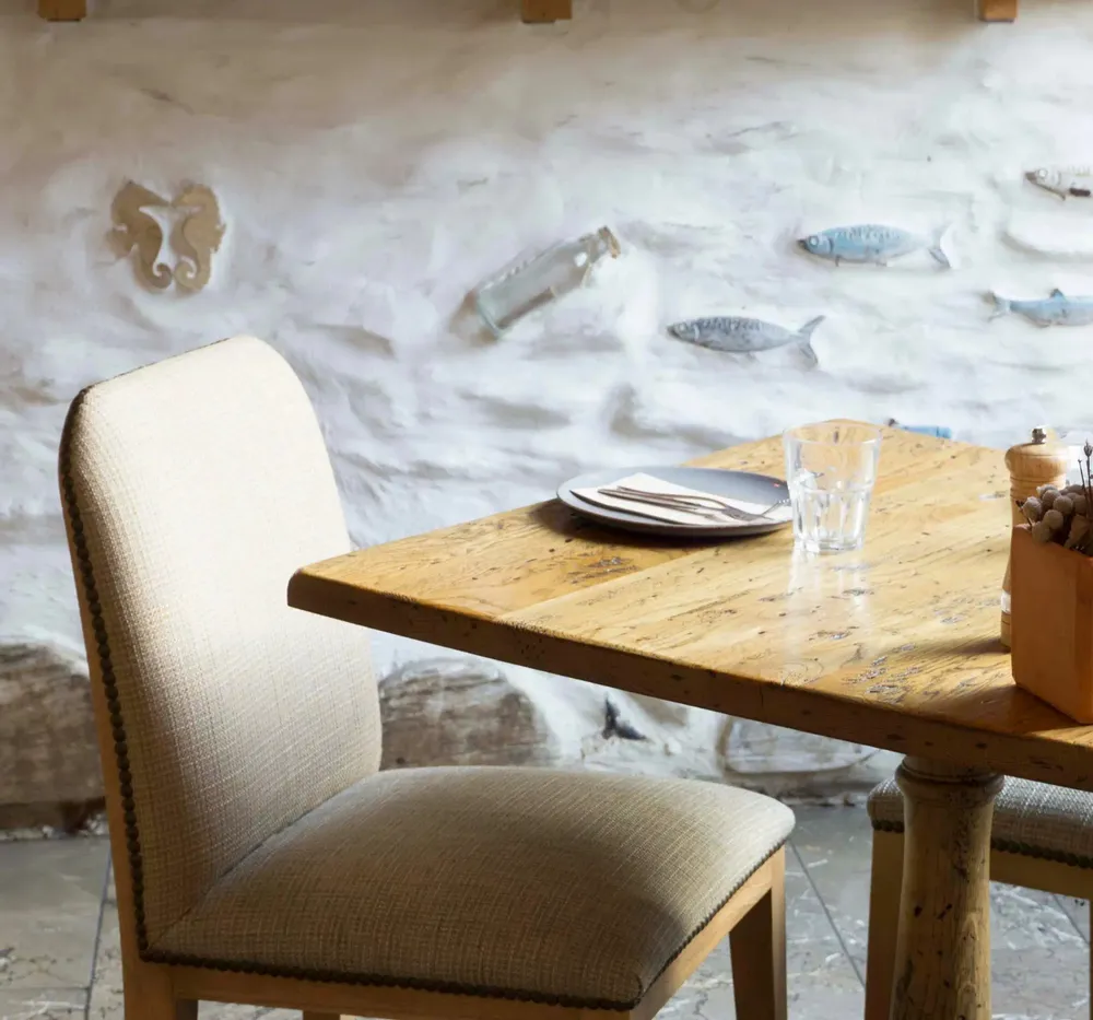 Chairs for hospitalities & contracts - Mauro Chair Essence | Chair - CREARTE COLLECTIONS