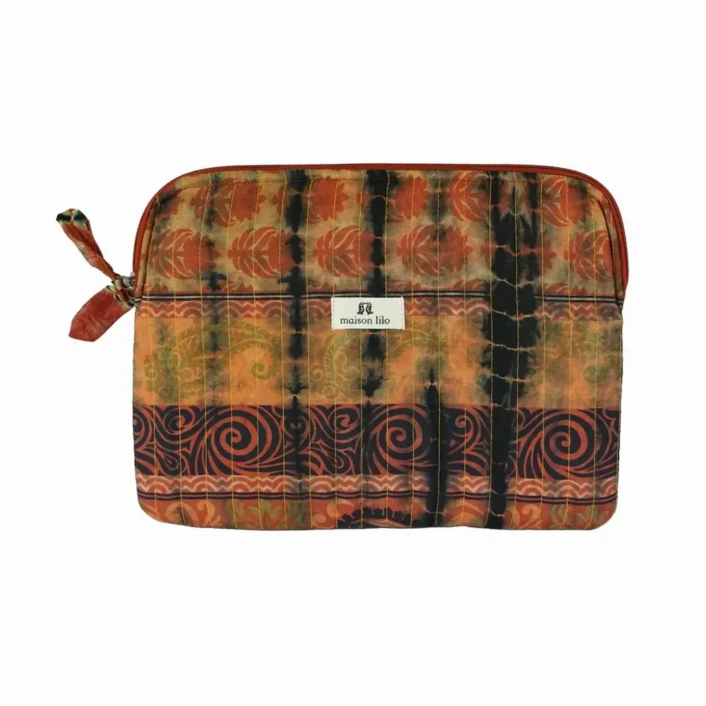 Clutches - Pochette ordinateur - MAISON LILO