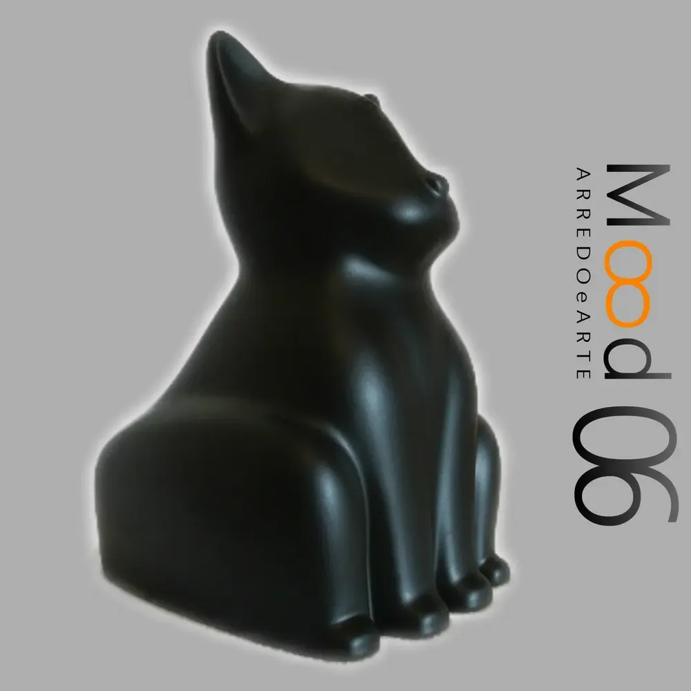 Sculptures, statuettes and miniatures - Bianca Miao© Ceramicino© - MOOD06 ARREDO E ARTE