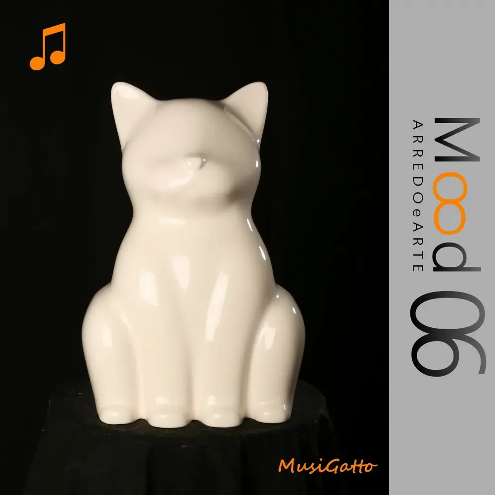 Sculptures, statuettes and miniatures - Bianca Miao© Ceramicino© - MOOD06 ARREDO E ARTE