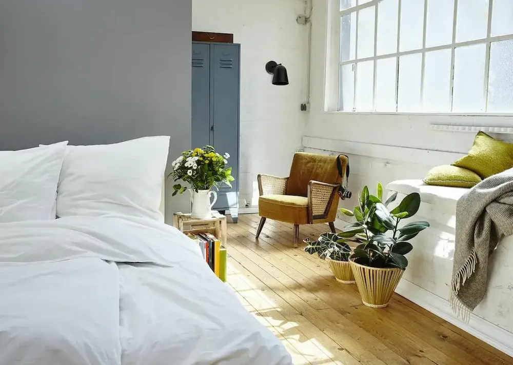 Appliques - LULA applique murale en blanc ou noir - LUXCAMBRA