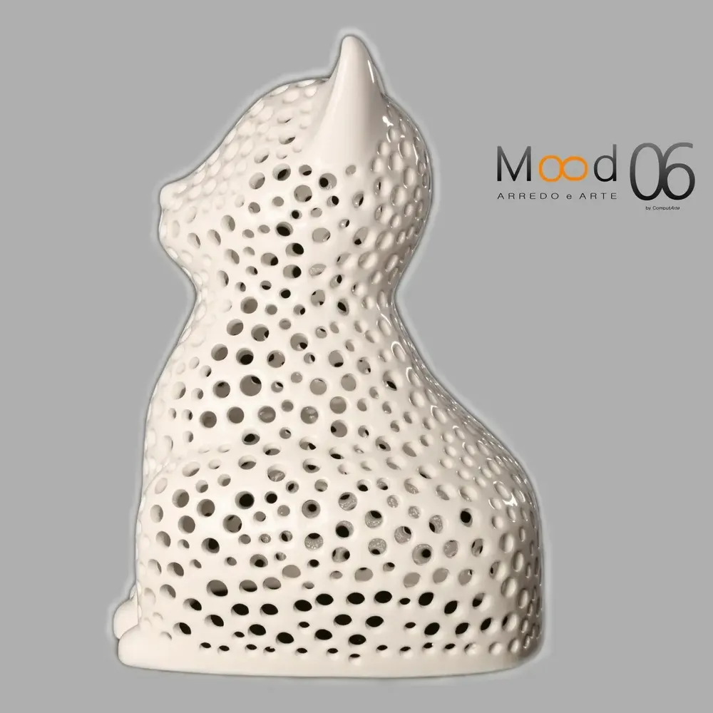 Lampes de table - Bianca Miao© LuMicino© - MOOD06 ARREDO E ARTE