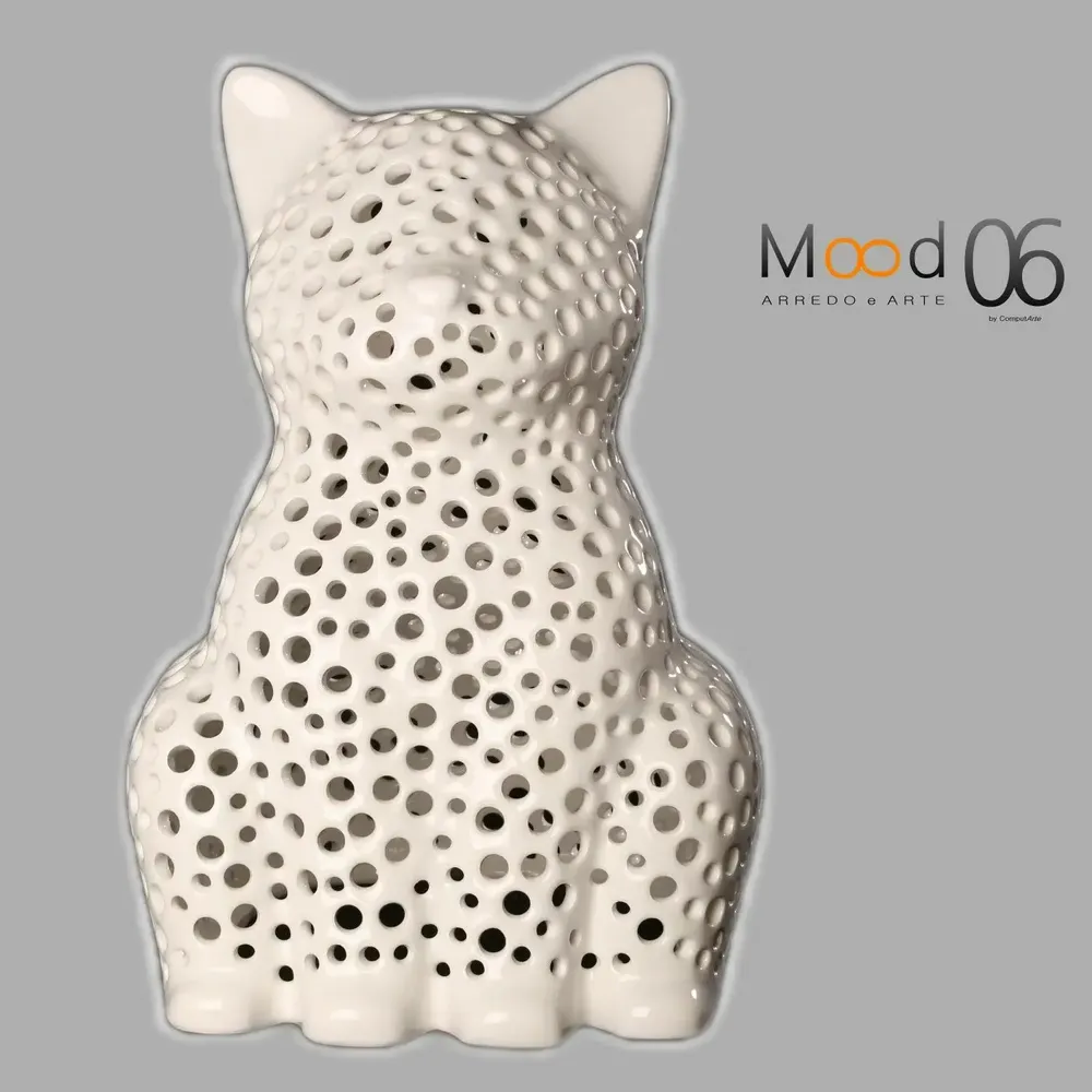 Lampes de table - Bianca Miao© LuMicino© - MOOD06 ARREDO E ARTE