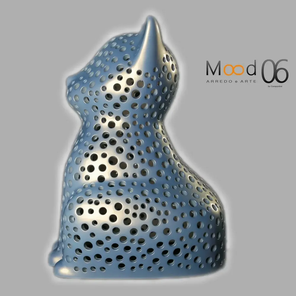 Lampes de table - Bianca Miao© LuMicino© - MOOD06 ARREDO E ARTE