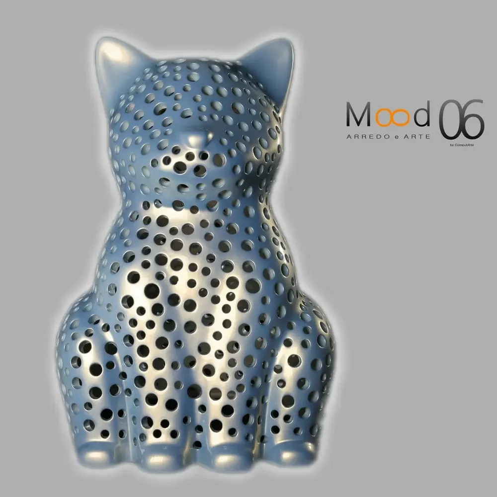 Lampes de table - Bianca Miao© LuMicino© - MOOD06 ARREDO E ARTE