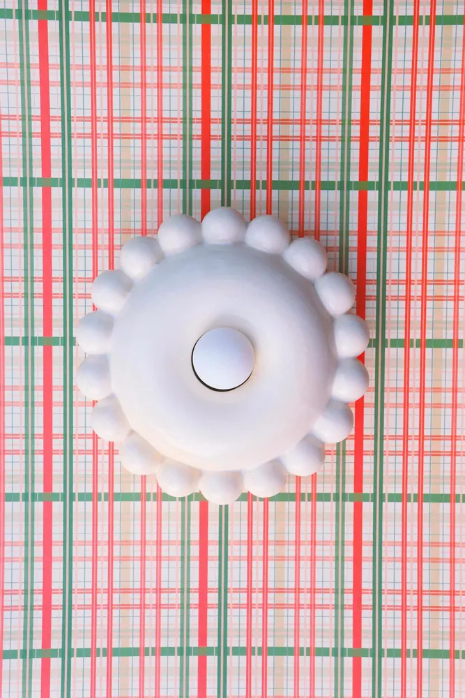 Objets design - Applique Luna Small Beurre - BELLO ET BELLO
