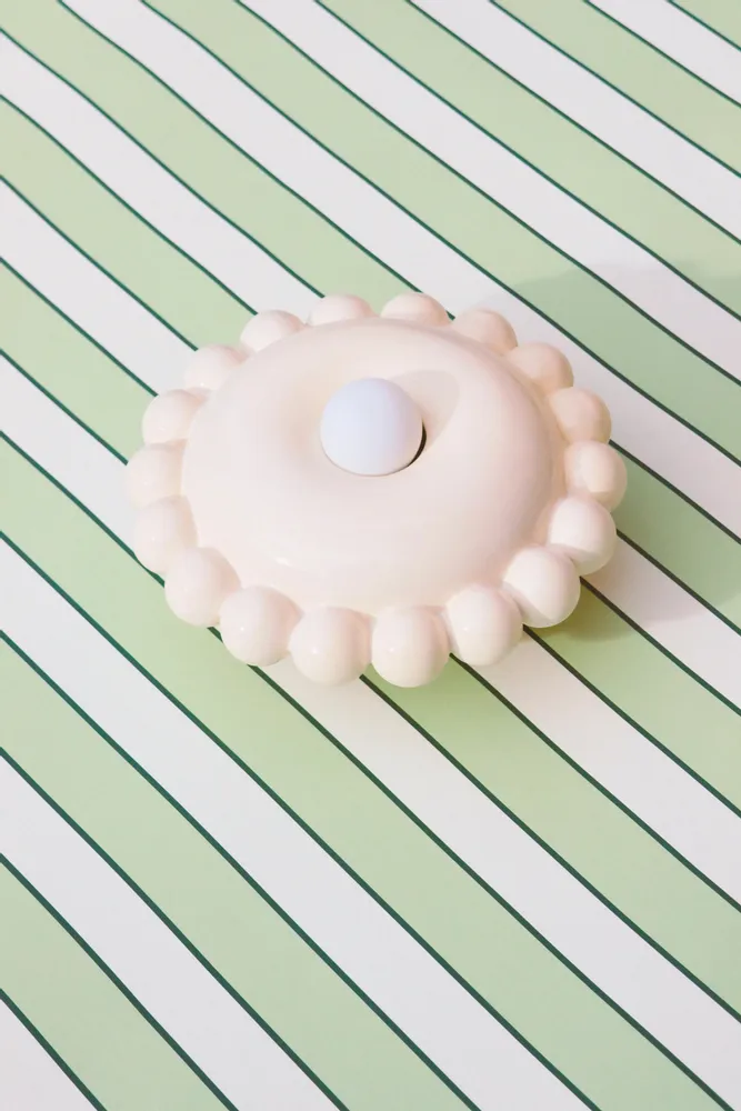 Objets design - Applique Luna Small Beurre - BELLO ET BELLO