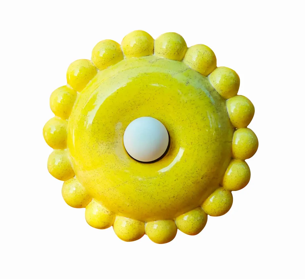 Objets design - Applique Luna Small Vanille - BELLO ET BELLO