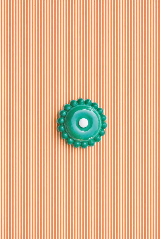 Objets design - Applique Luna Small Emeraude - BELLO ET BELLO