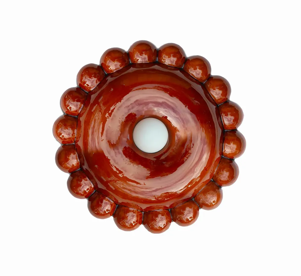 Objets design - Applique Luna Small Erable - BELLO ET BELLO