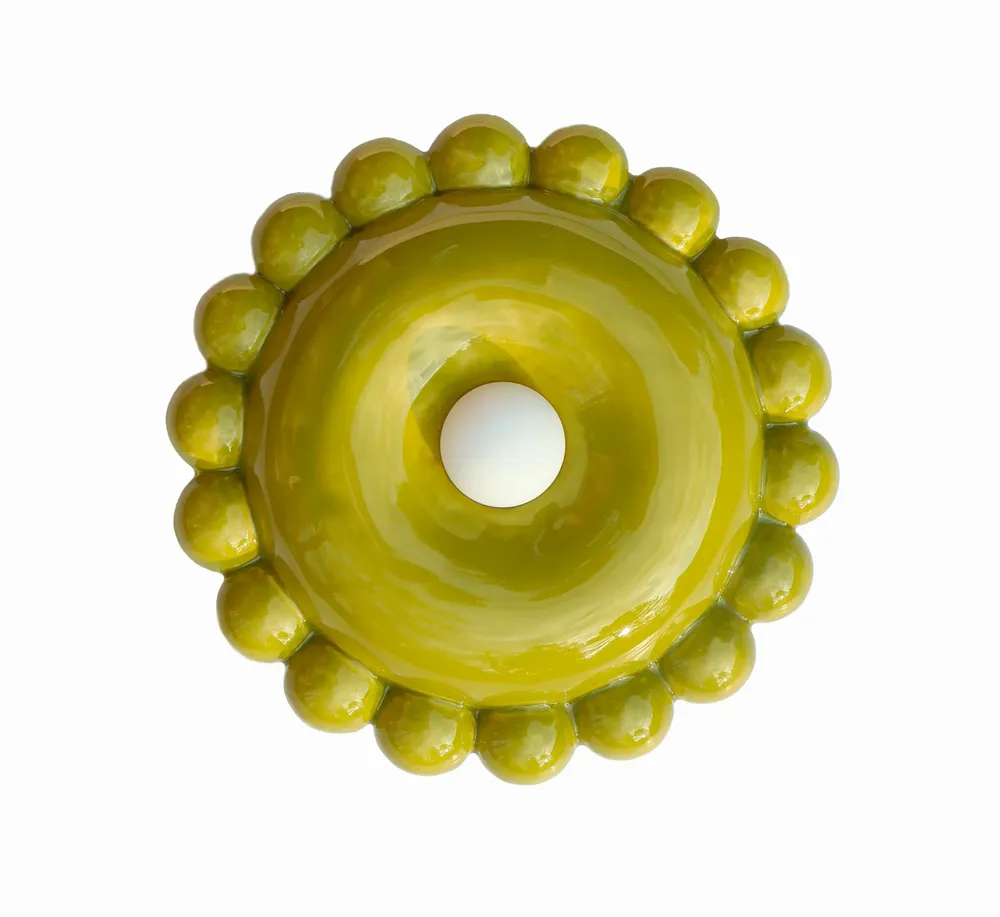 Objets design - Applique Luna Small Lichen - BELLO ET BELLO