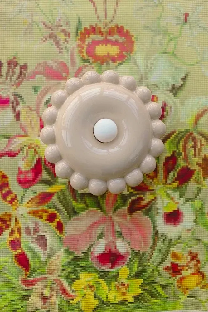 Design objects - Luna Small Soja Wall Lamp - BELLO ET BELLO