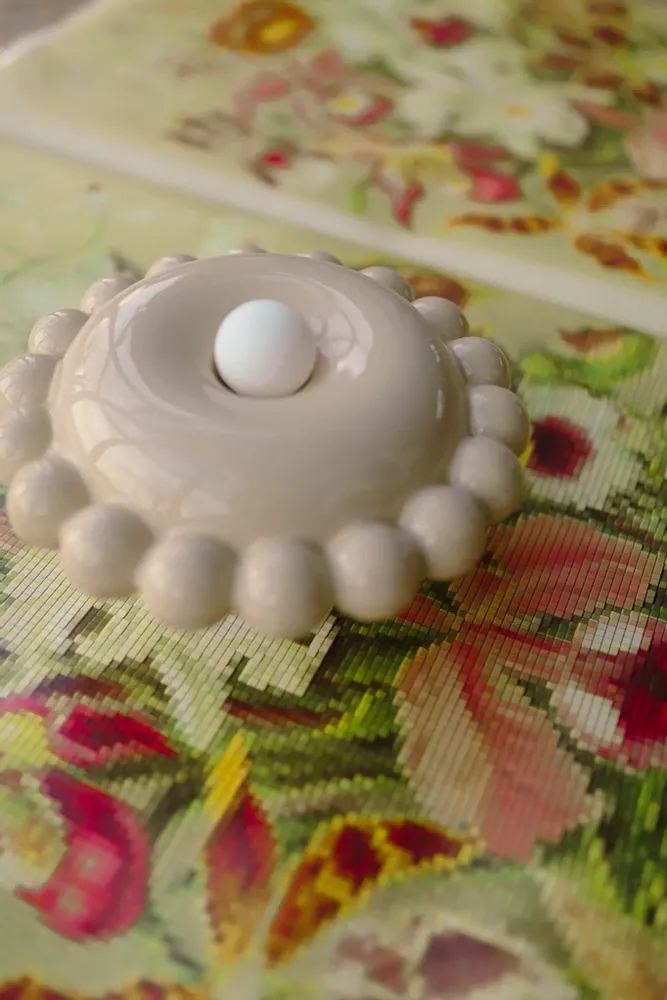 Design objects - Luna Small Soja Wall Lamp - BELLO ET BELLO