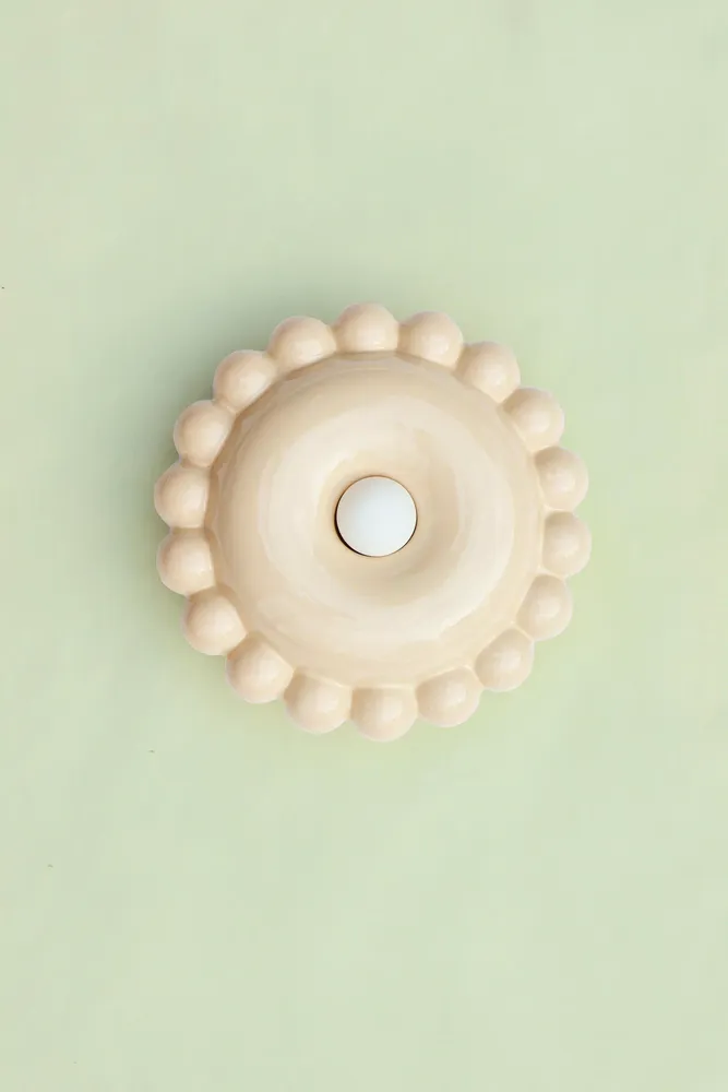 Design objects - Luna Small Soja Wall Lamp - BELLO ET BELLO