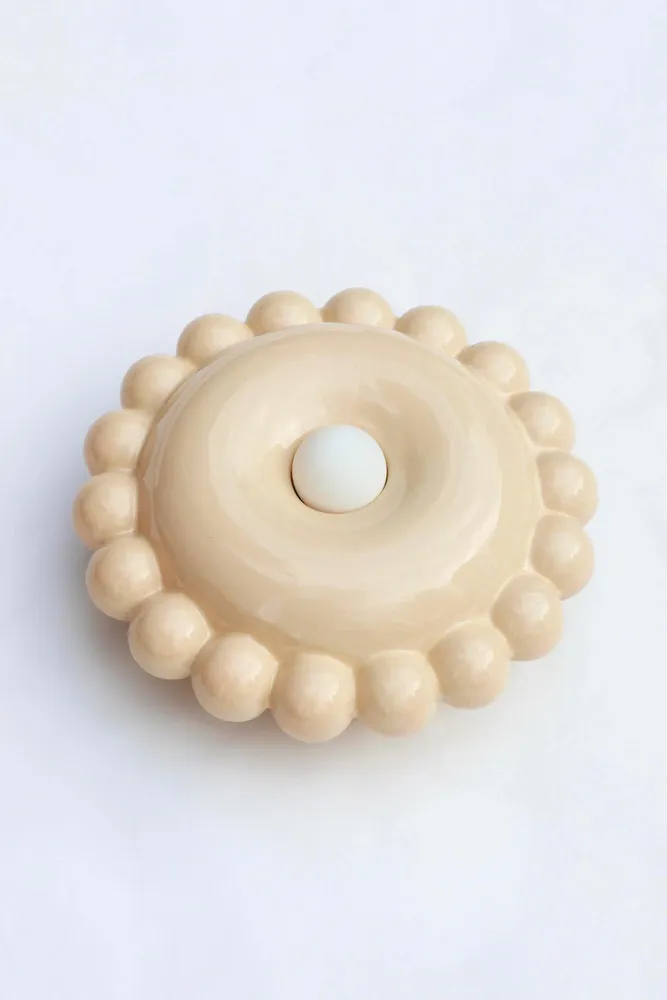 Design objects - Luna Small Soja Wall Lamp - BELLO ET BELLO