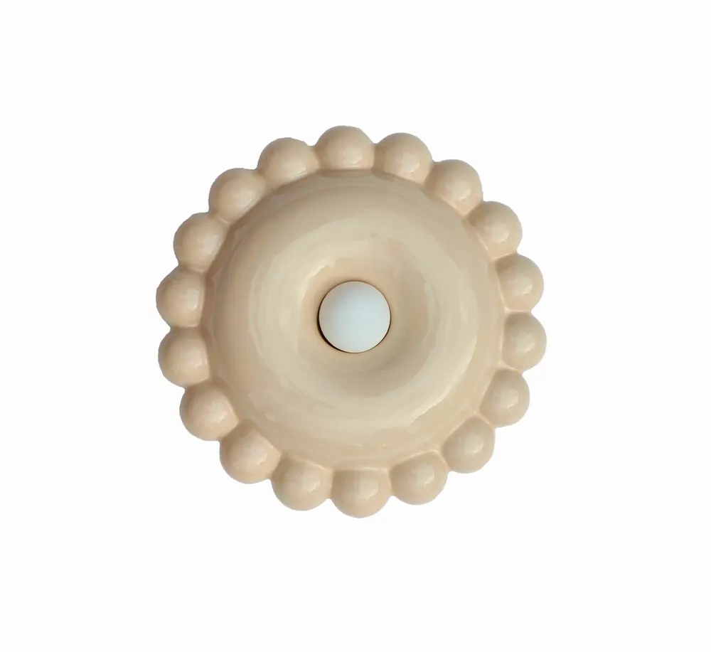 Design objects - Luna Small Soja Wall Lamp - BELLO ET BELLO