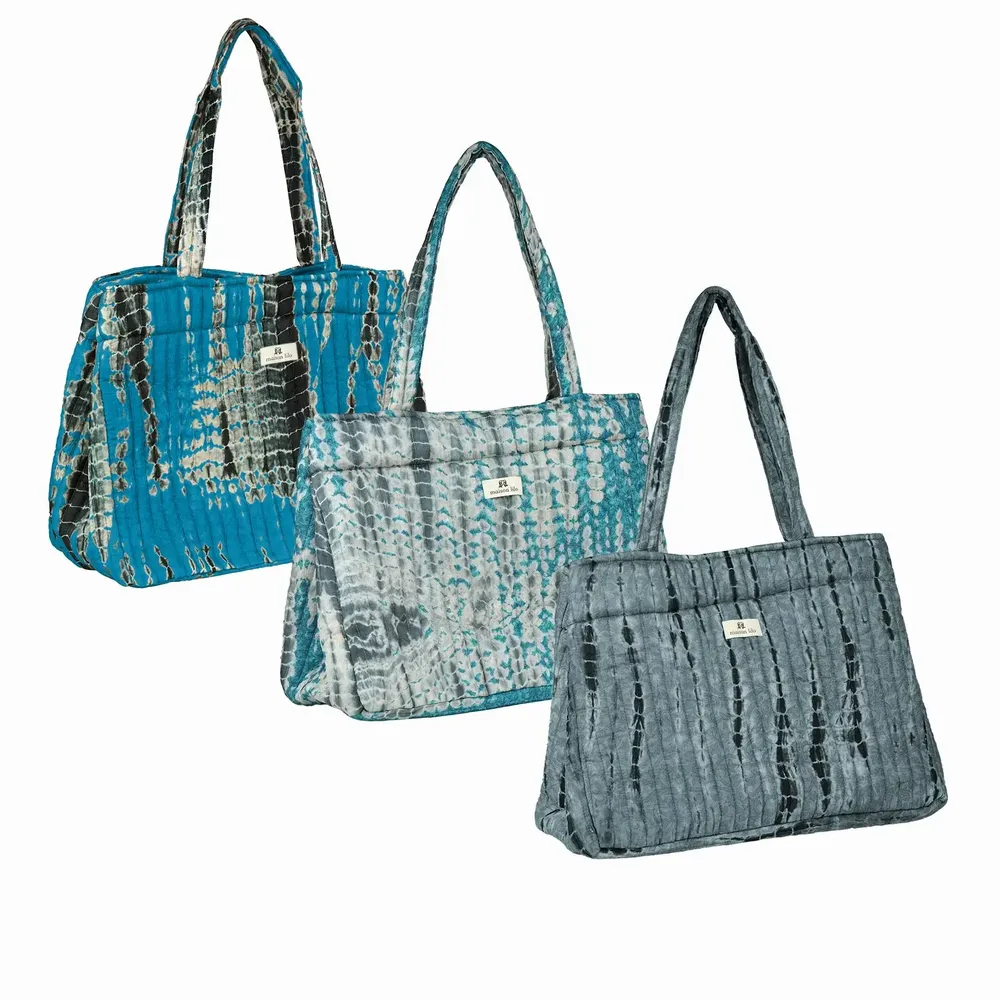 Sacs et cabas - Sac soie - MAISON LILO