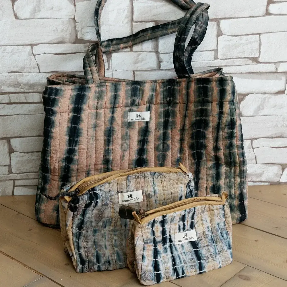 Sacs et cabas - Sac soie - MAISON LILO