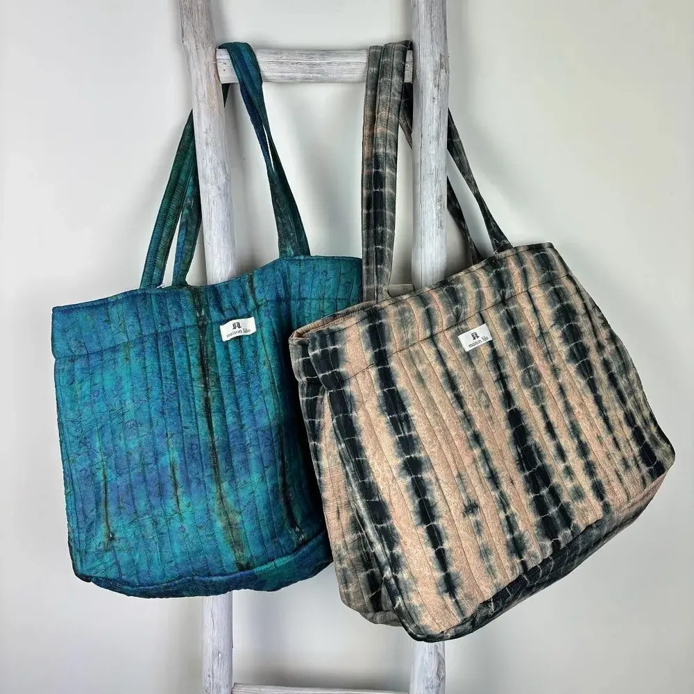 Sacs et cabas - Sac soie - MAISON LILO