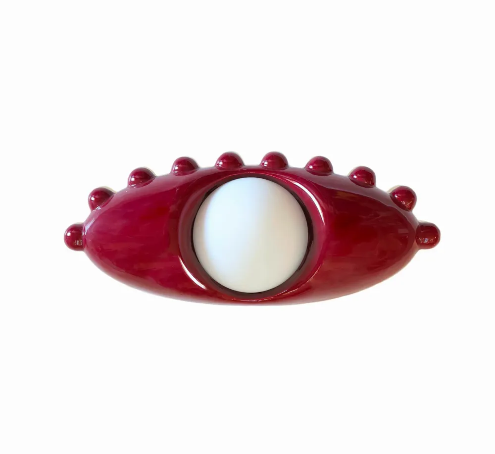Objets design - Applique Cassiopée Bordeaux - BELLO ET BELLO