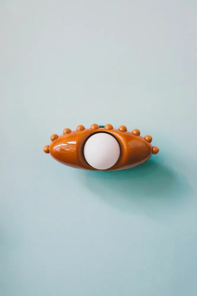 Objets design - Applique Cassiopée Erable - BELLO ET BELLO