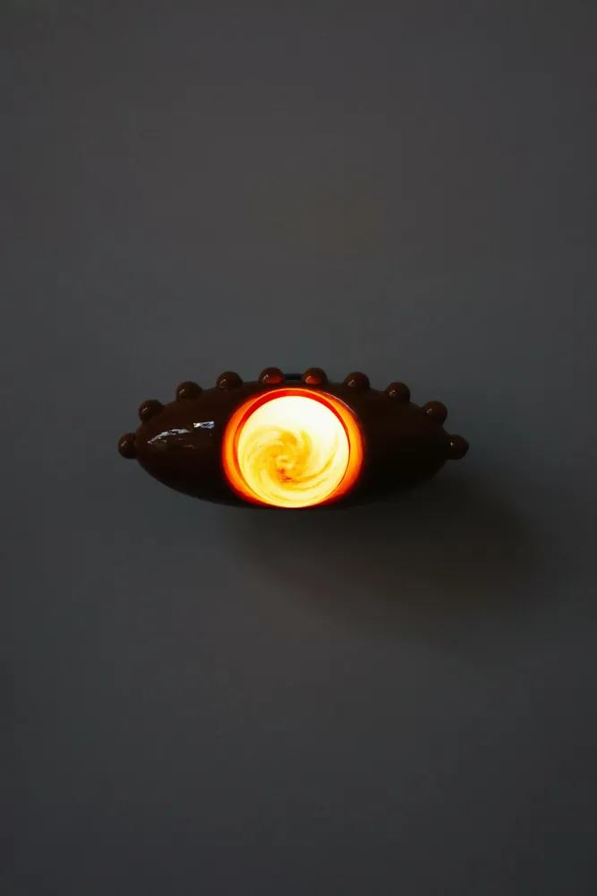 Objets design - Applique Cassiopée Erable - BELLO ET BELLO