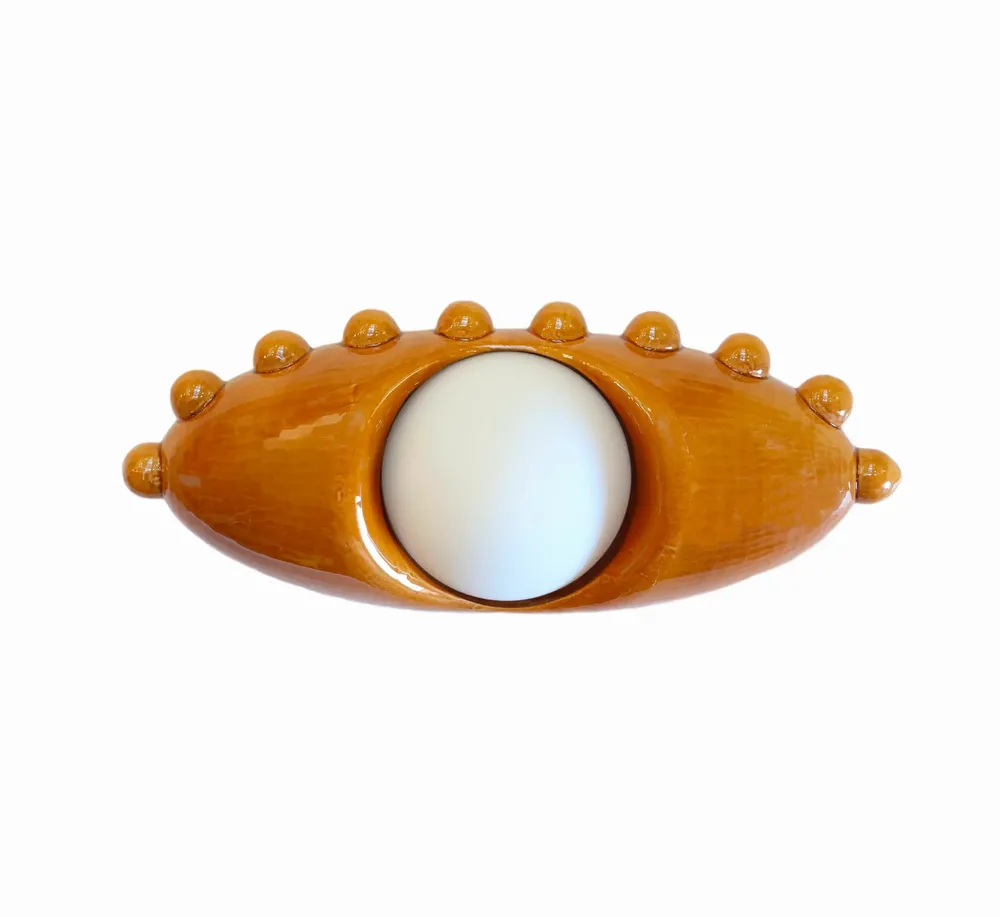 Objets design - Applique Cassiopée Erable - BELLO ET BELLO
