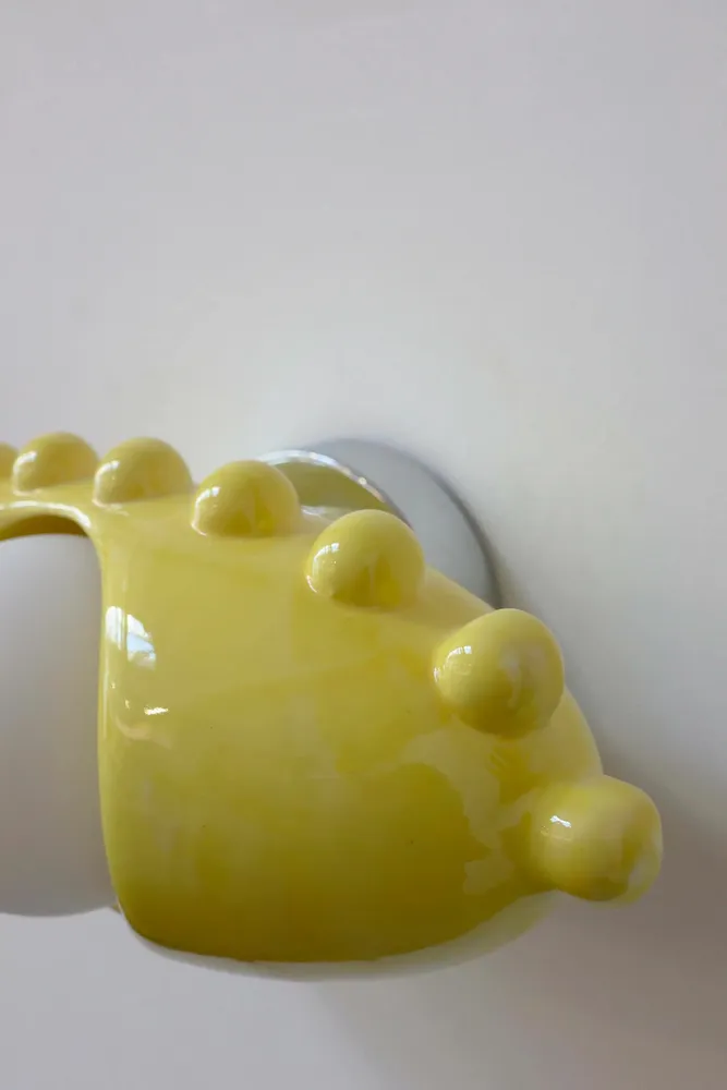 Design objects - Cassiopée Vanilla Wall Lamp - BELLO ET BELLO